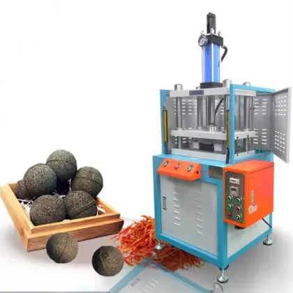 Bath Bomb Ball Press Machine: Salt Bath Ball Making Equipment