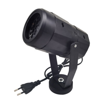 Dynamic 3D Christmas Projector Light - 2-in-1 Decoration for Home