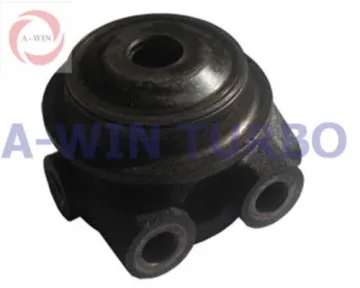 Rhf4 8973311850 Water Cold Isuzu Turbocharger Bearing Housing