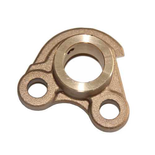 Brass Forging Parts For Industrial Equipment