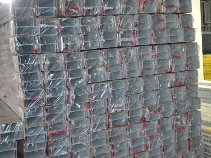 Thai market aluminium profile windows