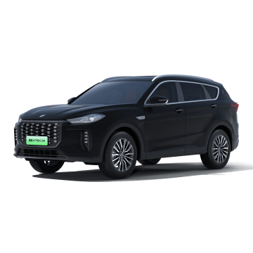 2024 China Chery Jetour X70 C-DM: All-New 7-Siteer Super Hybrid SUV