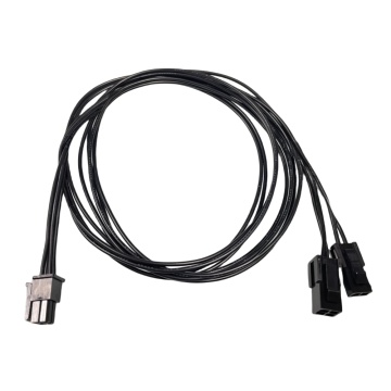 4P ～ 2P ハウジング医療用ケーブル アセンブリ