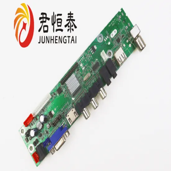 JHT HDVX9-AS V4.5 LED TV Motherboard - 32 inch LCD Replacement Parts