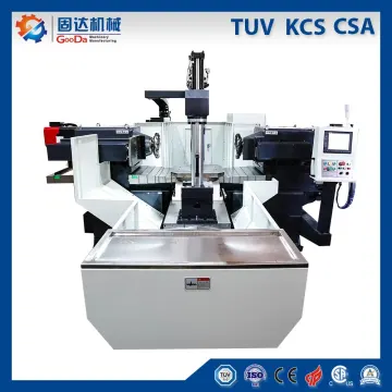 Duplex Milling Machine