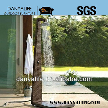 DYSHOWER-D1102A Outdoor Pool Shower,Outdoor Shower, Outdoor Furniture, Swimming Pool Shower, Beach Shower.