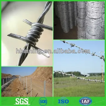 used Barb Wire Fence Sale
