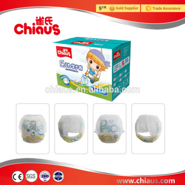 Hot sale Chiaus baby training diapers good quality baby pants