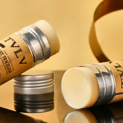 MIDUO OEM 65G Wholesale Anti Frizz Vegan Organic Hair Gel Stick for Curly Hair