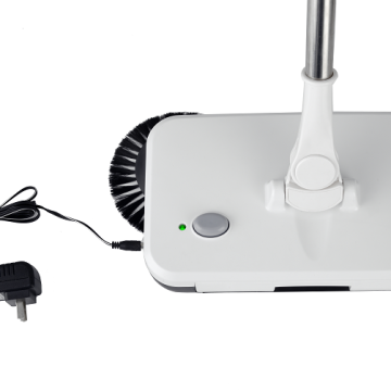 Wireless Electric Broom Spin Sweeper