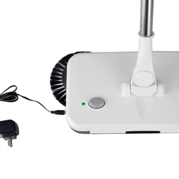 Wireless Electric Broom Spin Sweeper