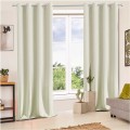 Rubber Weather Strip Blackout Curtain Eyelet Curtain for Bedroom Manufactory