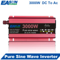 1000W 1600W 2200W 3000W Inverter de onda sinusoidal pura