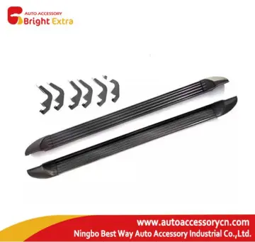 Side Step Running Board Hilux Vigo