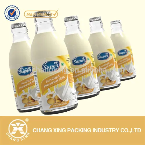 Bottle Shrink Sleeve For Beverages PVC Shrinkable Cap Seals PVC Label Film