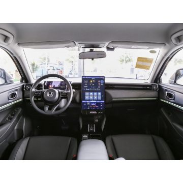 GAC Honda e:NP1 electric SUV 420km Range