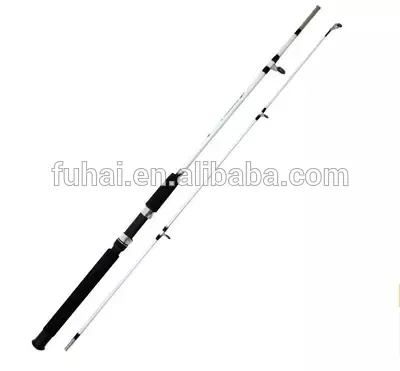 fiberglass fishing rod Casting fishing rod