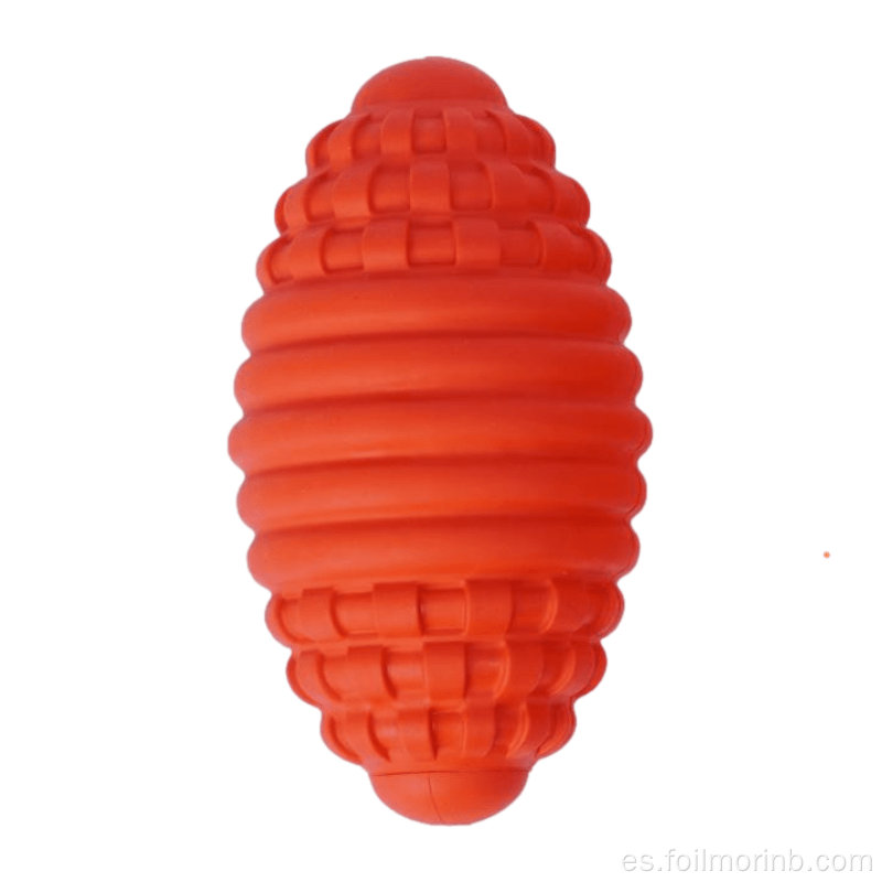 Juguete para perros de fútbol molar theet Dog Squeaky toys