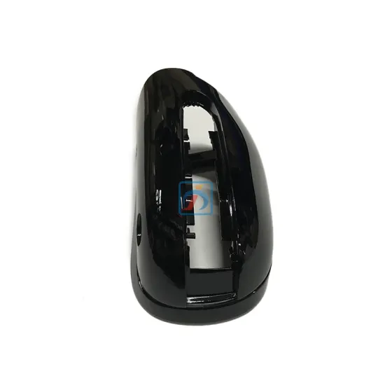 Plastic Left Side Mirror Back Cover for Mercedes-Benz S Class W220 (2208100964)