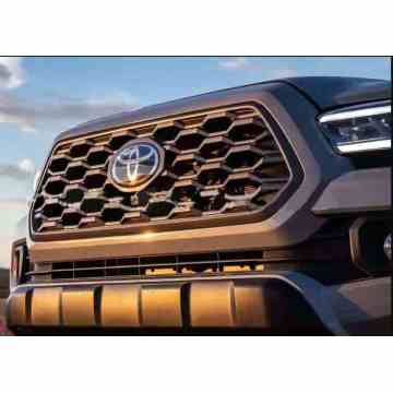 Accesorios 4x4 Grilla frontal para Tacoma 2016-2021