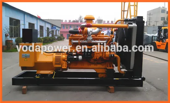 Shangchai engine power generator 60kva - 750kva