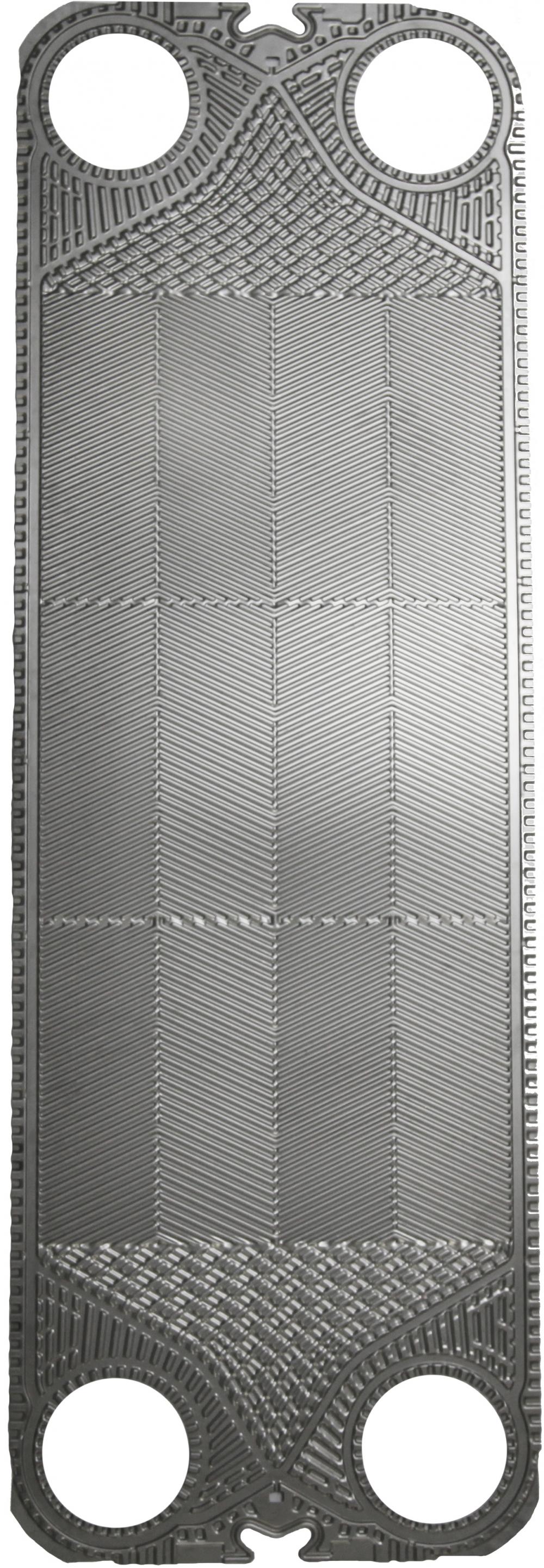 marine heat exchanger plate for various diesels oil cooler