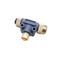 Mini Tee 7/8 "Conector de tipo T industrial