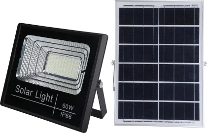 Adjustment emergency solar led flood lights