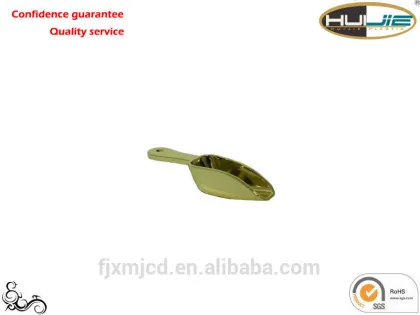 Spoon bath salts - OP-0001(Matt Silver & Gold & Silver)