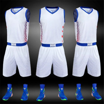 Cool Design Basketball Jersey OEM Basketball Jersey Uniform