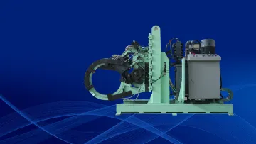 Precision control of bundling device