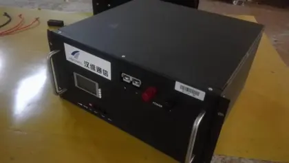 Lithium ion battery Uninterruptible Power Supply for Telecom