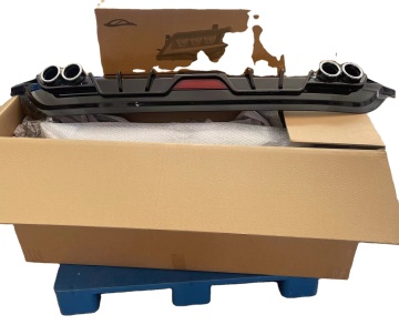 Wholesale Auto Tuning Parts and Body Kits for Corolla