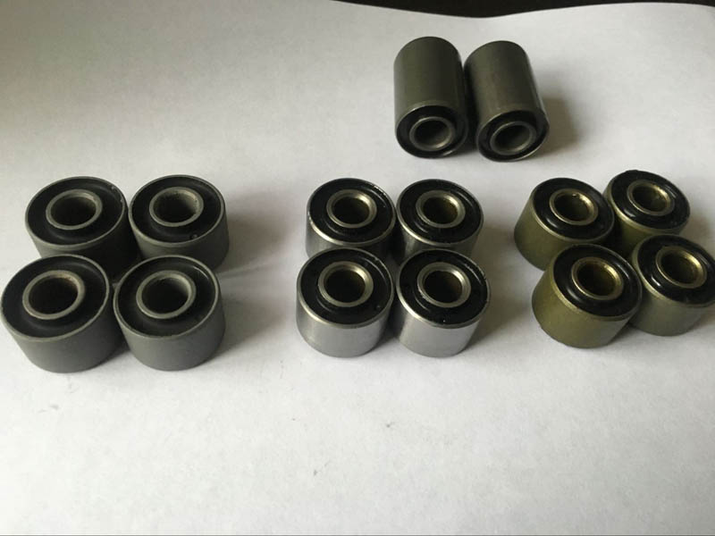 Motorcycle Rubber Bushing