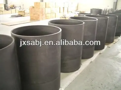 Electron and semiconductor Industry Carbon-Graphite Heat Shield