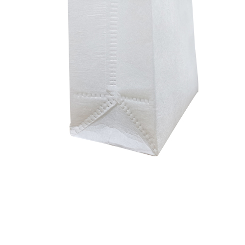 La borsa non tessuta in fabbrica colorata personalizzata con manico può contenere 15 kg di prodotti