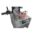 Rotating High speed Robot screen printing machine