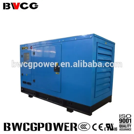 25kva-150kva diesel Generator Set