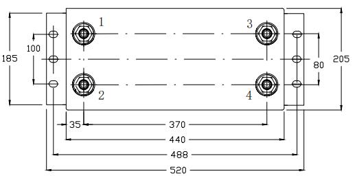 YZPST-RFM1.2-2000-0.25S-4