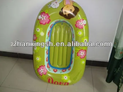 INFLATABLE EXPLORER KAYAKS