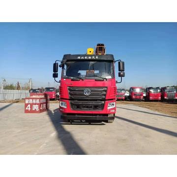 CCC Certificated Construction Machinery Crane Truck