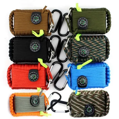 All-in-1 Outdoor Emergency 72-Hour Survival Kit