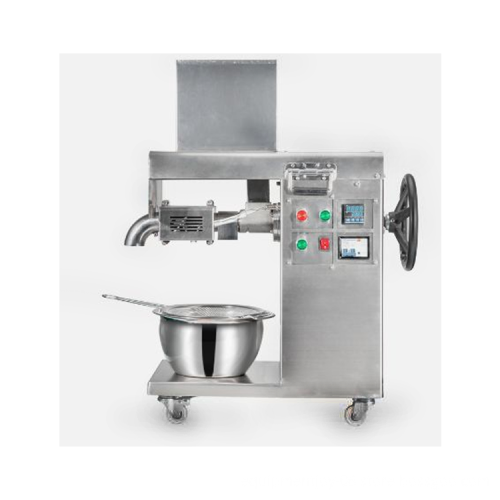 Small-Scale Automatic Oil Press Machines for Sesame, Olive, and Coconut Oils