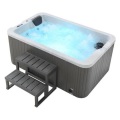 Áreas de hidromassagem de hidromassagem ao ar livre Tratamentos de água de hidromassagem Novo projeto Wirlpool Balboa Control System Syster Outdoor Spa