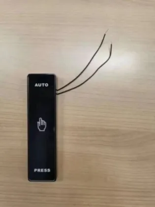 Automatic Sliding Door Wireless Touch Switch