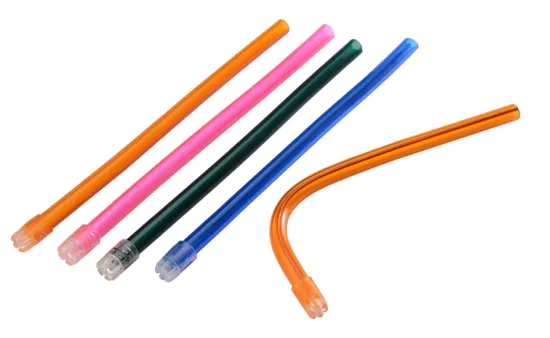 Disposable Dental Saliva Ejectors Suctions