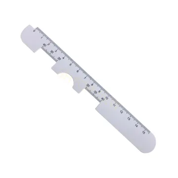 PD Meter Pupil Distance Ruler PR-001 for Opticians