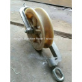 Cable Wire Pulley Stringing Block