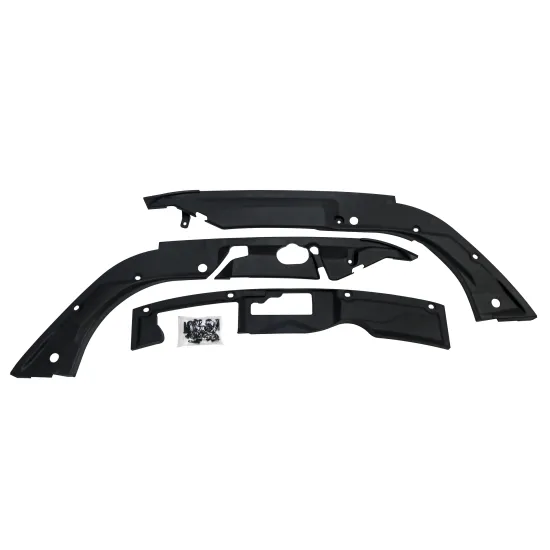 Engine Bay Side Panel Covers L+R for Honda 11th Civic 2022