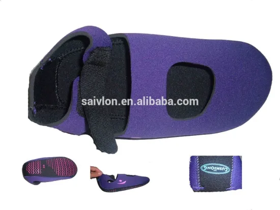 Soft neoprene sand walking shoes yoga training shoes